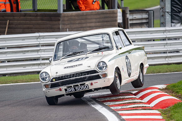 70 Peter Smith Ford Lotus Cortina
