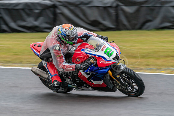 2 Glenn IRWIN   Honda - Honda Racing