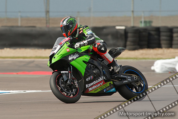 Tom Sykes, Kawasaki