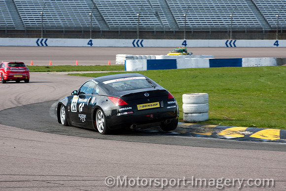 Luca Lorenzini, NIssan 370Z