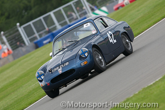 James Willis, MG Midget, Jacobs Coupe