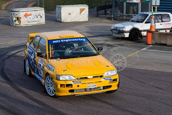 42  Mick Johnson / Haley Deal
