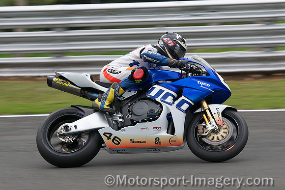 Tommy Bridewell, Qual Garage Tyco Honda