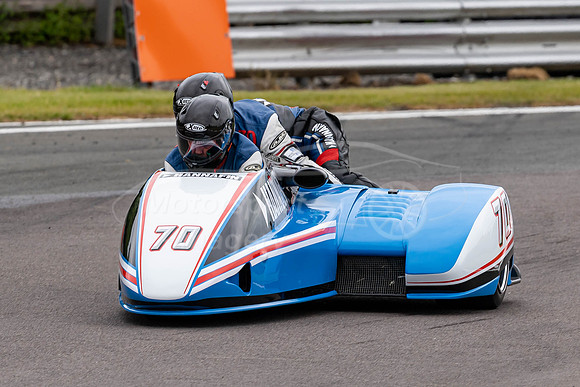 70 ARCHER / HYDE Adolf RS Yamaha - Hannafin Contractors