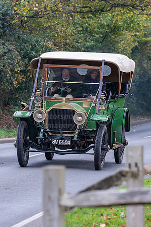 SV6604, 1911 Napier