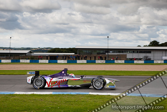 Sam Bird - Virgin Racing