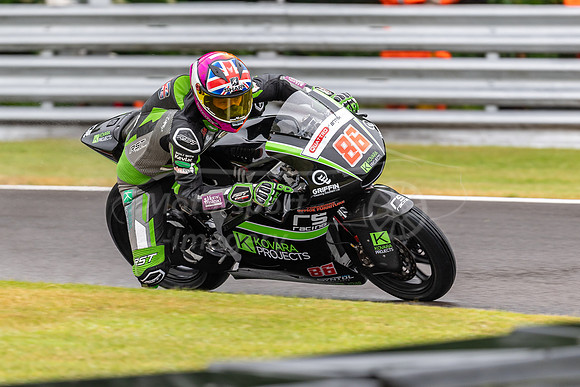 86 Charlie NESBITT Kalex - RS Racing / Kovara Projects