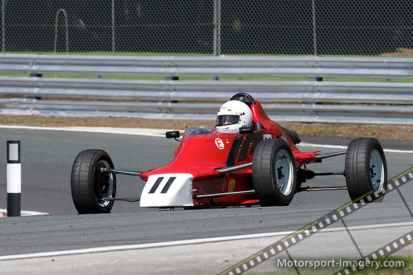 Steve Nixon, Van Diemen RF86