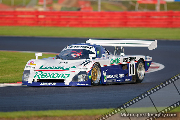 Mike Donovan  SPICE SE88
