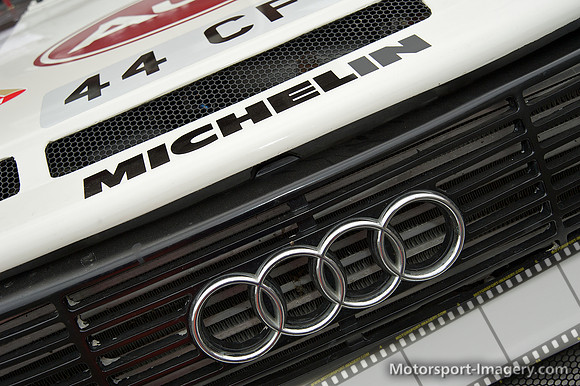Andy Krinks  Audi Quattro Sport