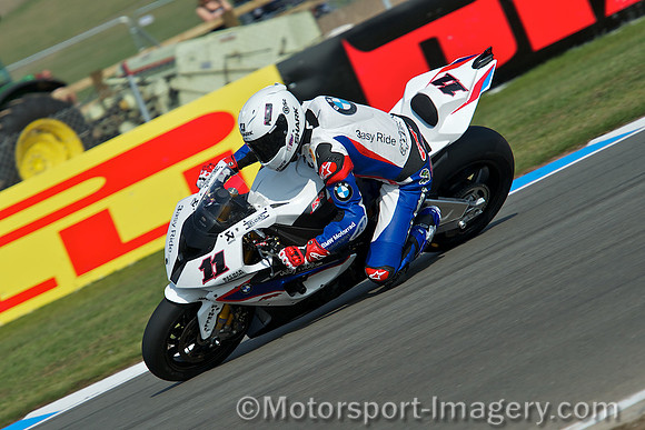 Troy Corser, BMW S1000RR