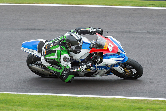 41 Alex Heaton Morello Racing Kawasaki