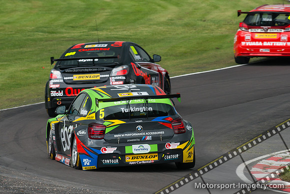 Colin Turkington, Ebay BMW