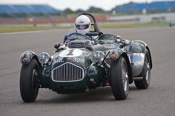 Allard J2X