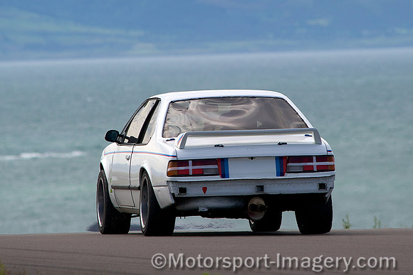 Peter Murray, BMW 635