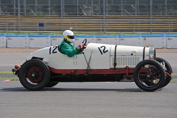 Bentley TT 3 Litre