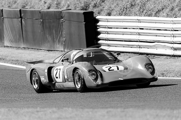 27 John Sheldon Chevron B16