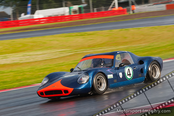 Sandy Watson/Martin O'Connell  Chevron B8