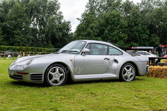 Porsche 959, K1 UFT