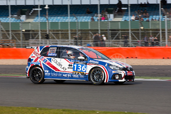 136  Team BRIT