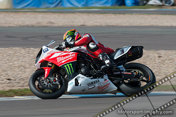 Josh Brookes, Milwaukee Yamaha