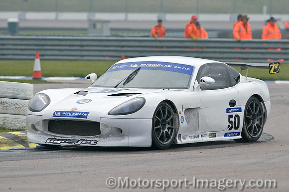 Ginetta G50