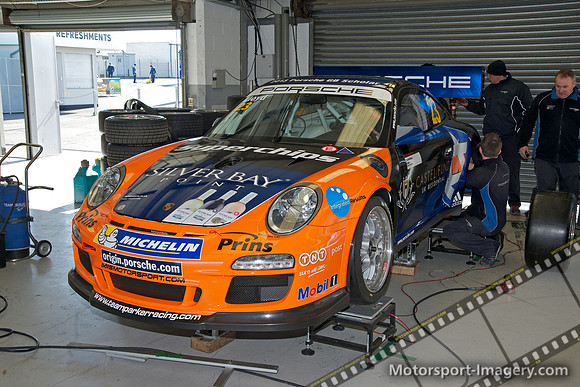 Dan LLoyd, Porsche 997