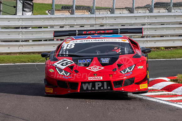 18 Michael IGOE  / Phil KEEN