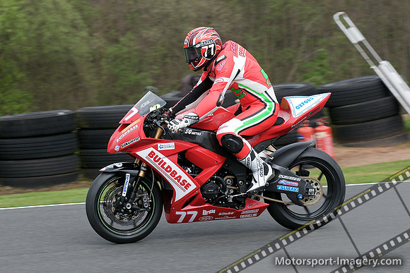 Barry Burrell, Buildbase Kawasaki