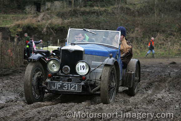 Butts Quarry 2008
