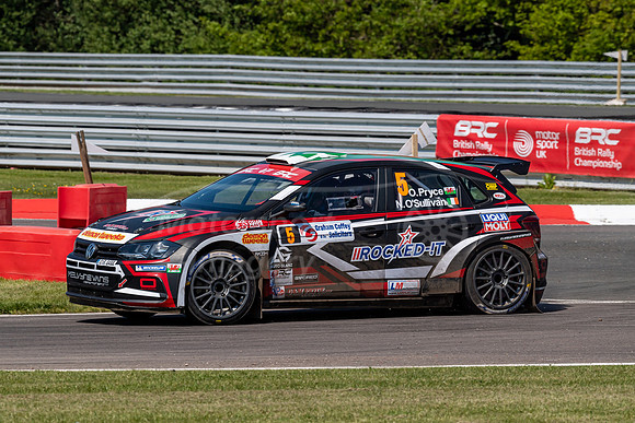 5, Noel O’Sullivan, Osian Pryce, VW Polo R5