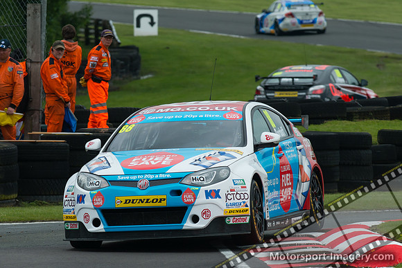 Sam Tordoff, MG6