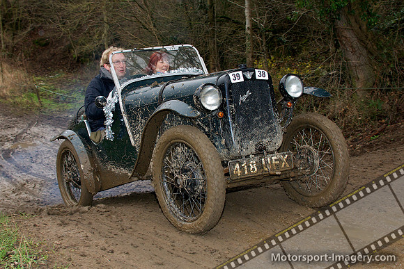 Charlotte Perry and Simon Dowle