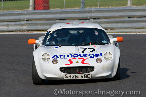 Lotus Elise Cup