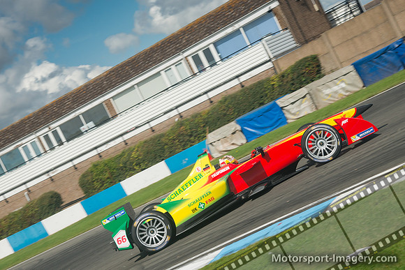 Daniel Abt - Audi Sport ABT