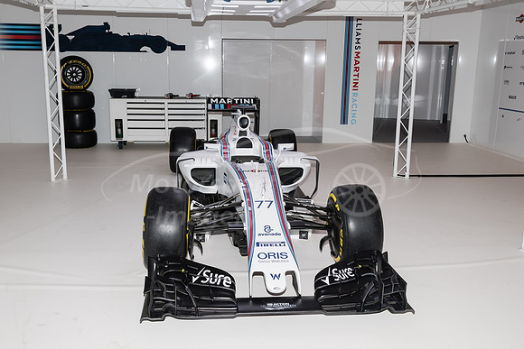 Martini Williams F1