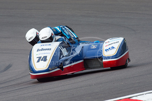 74, Ben Bygrave, Justin Sharpe, LCR Suzuki