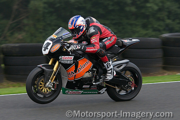 Josh Brookes, HM PLant Honda