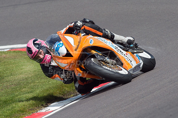 Dean Hipwell, CDH Racing Triumph