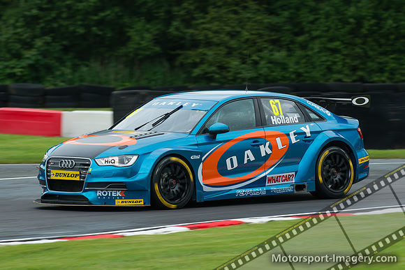 Robb Holland, Audi