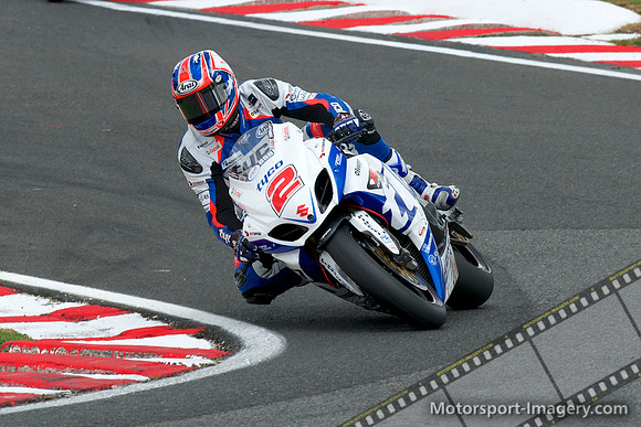 Josh Brookes, Tyco Suzuki