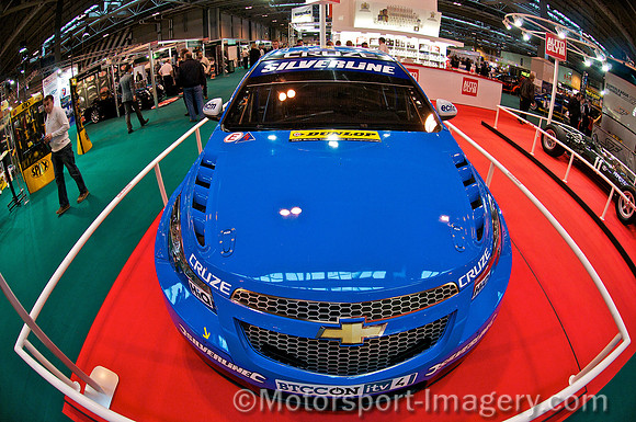 Jason Plato, Chevrolet Cruze