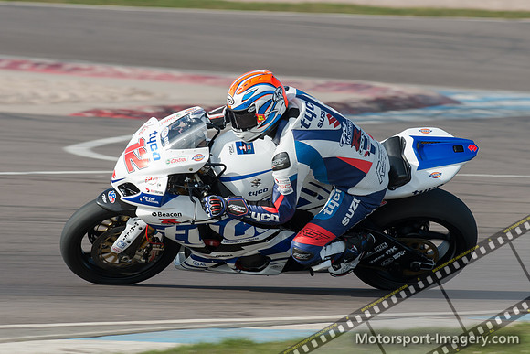 Josh Waters, Tyco Suzuki