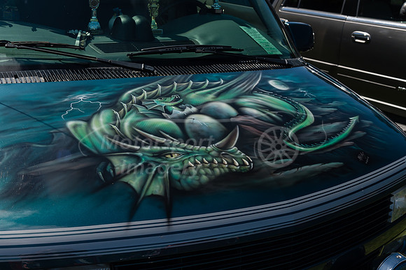 Chevvy Van