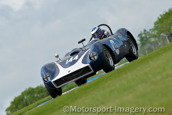 Albert Otten, Kellison J4