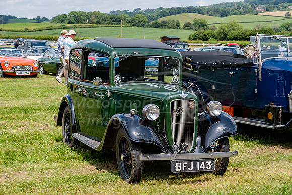 Austin 7 BFJ143