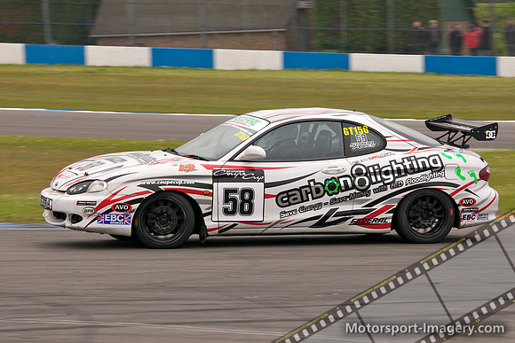 Simon Miles, Hyundai Coupe