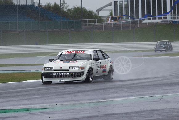 3 Martin Overington / Guy Stevens