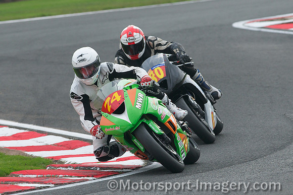 Glenn irwin, Gearlink Kawasaki