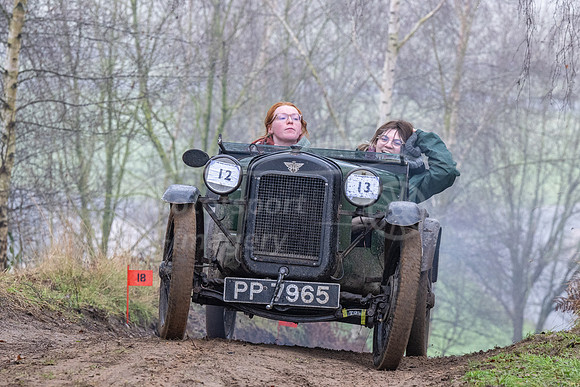 13 Tess Duffin/Zoe Duffin
